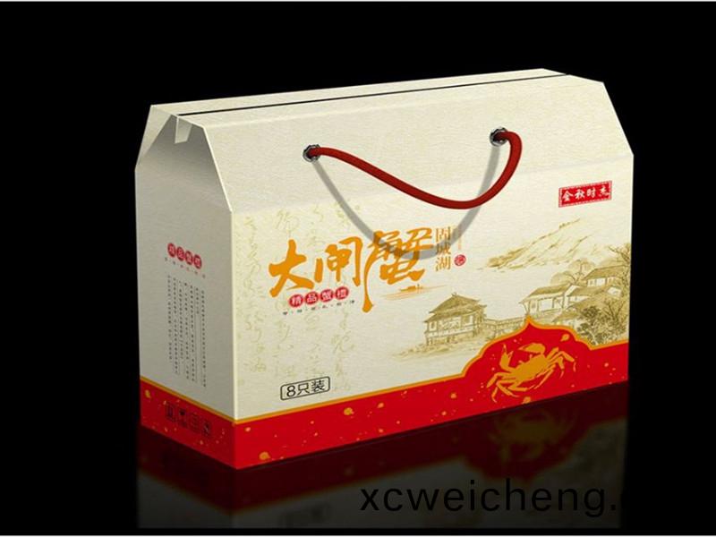 陽(yáng)(yang)澂湖大(da)閘(zha)蠏(xie)包裝